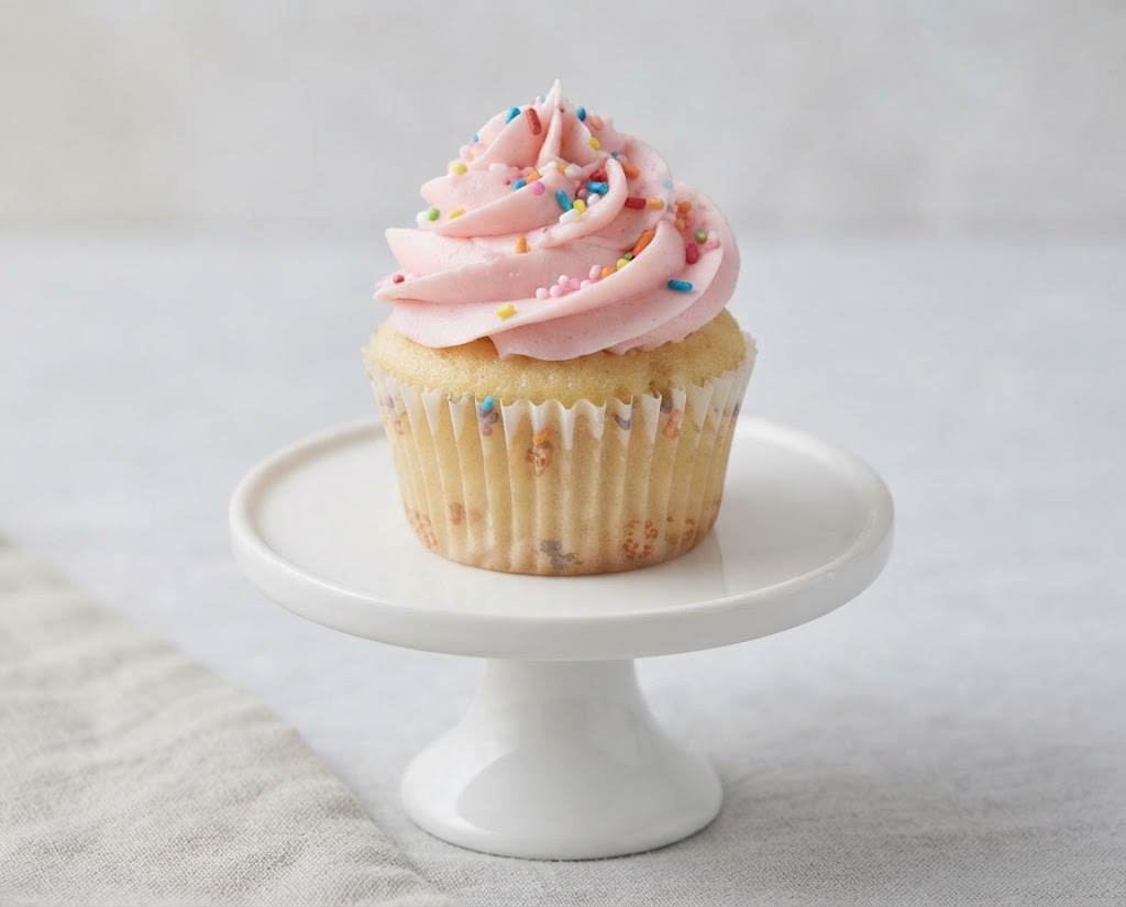 Assorted cupcakes